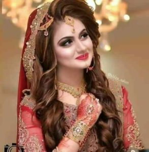 Bridal Hairstyle With Beautiful Ideas 2021 Ideas Of Fashion