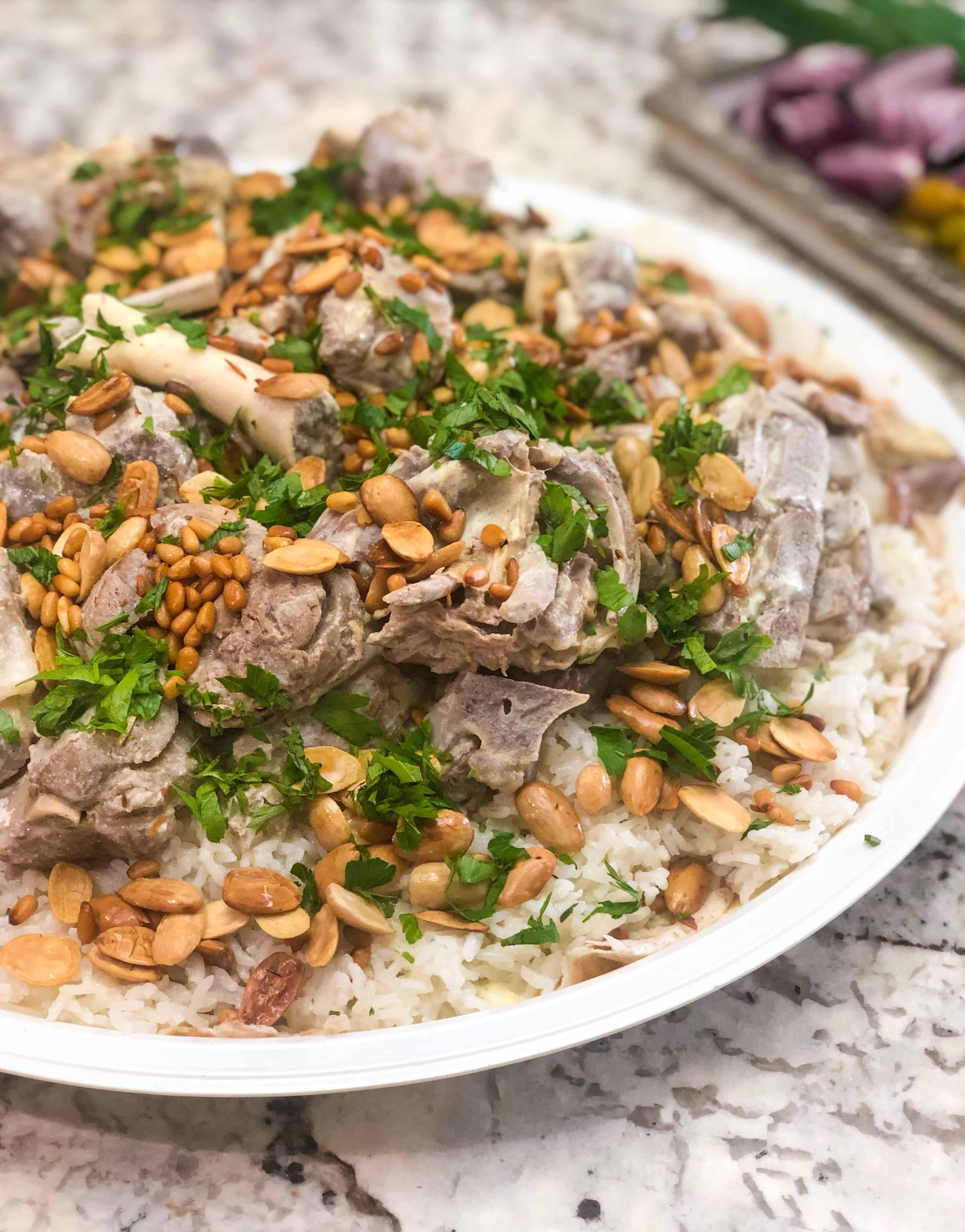 Mansaf