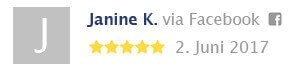 Janine Feedback Modelabel Gründen