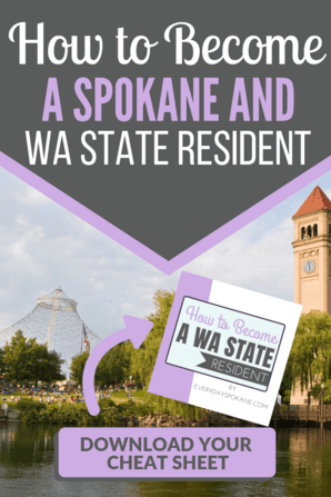 image of how to become a washington state resident