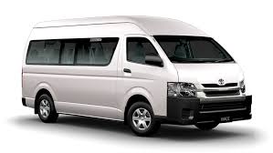 Toyota Hiace Commuter