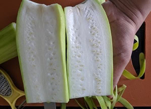 Lauki or bottle Gourd