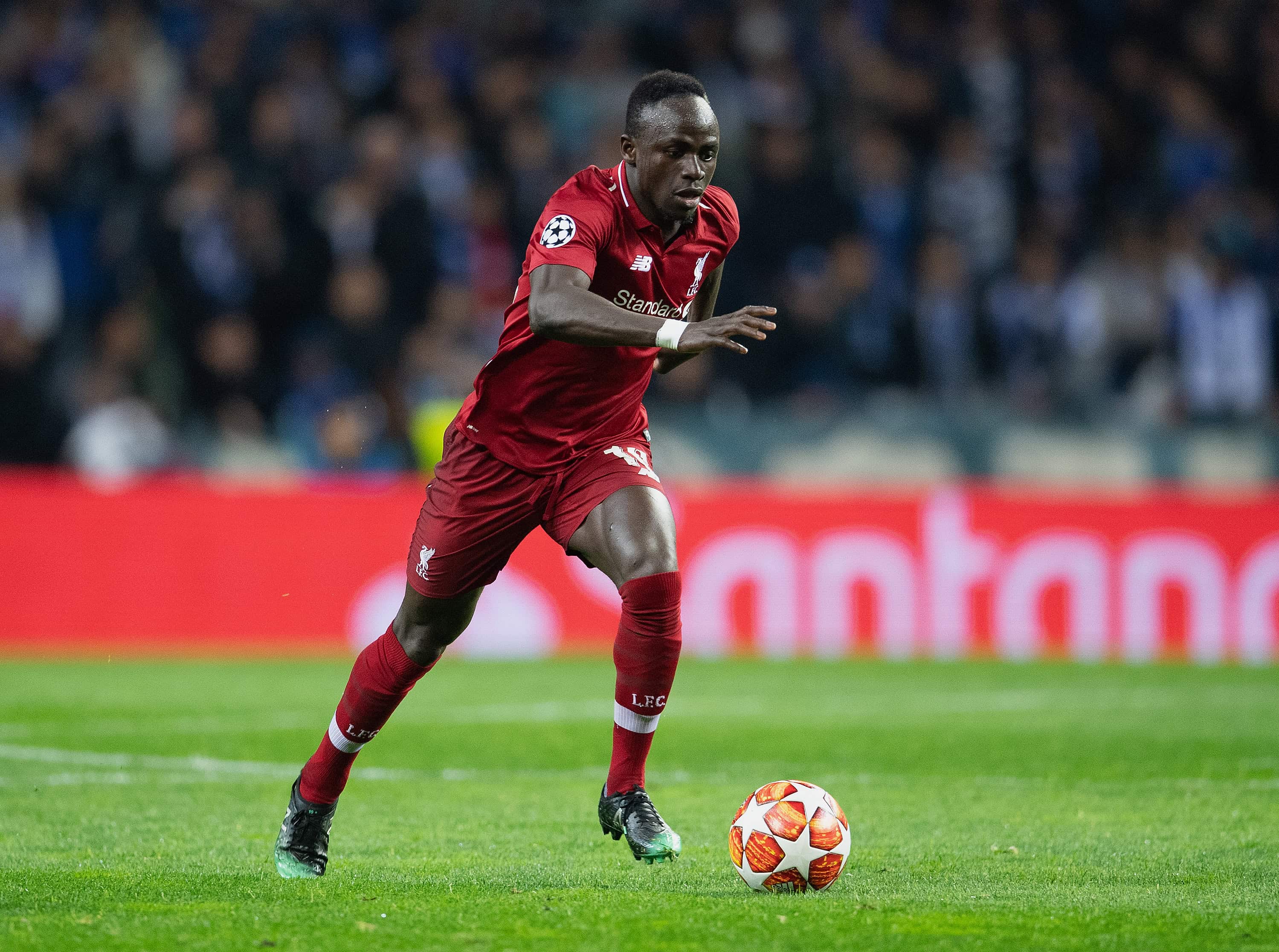 Unstoppable (Photo by Matthias Hangst/Getty Images)