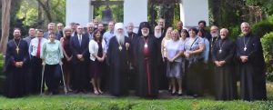 OCA Metropolitan Council