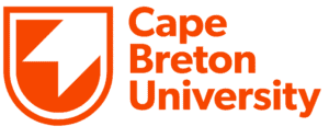 cape breton university logo
