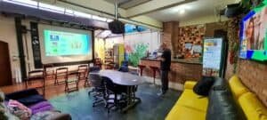 Smart Place Coworking Auditório Lounge Espaço Multiuso