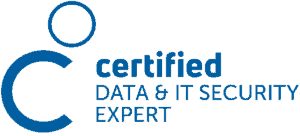 Certified Data and IT Security Expert