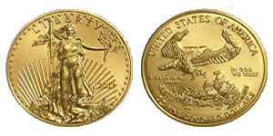 us 10 dollars gold