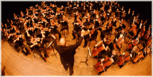 The Colorado Symphony Orchestra. Image credit: http://www.arts.unco.edu/