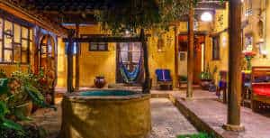 Posada del Abuelito San Cristobal