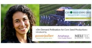 Amphasys at ASTA Seed Meeting 2019