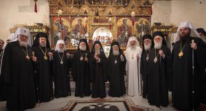 AP Photo / Holy and Great Council