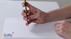 Pencil-Grasp-Immature-GriffinOT Immature pencil grasp