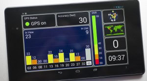 GPS not working problem