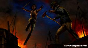 The Walking Dead Michonne Mod Apk