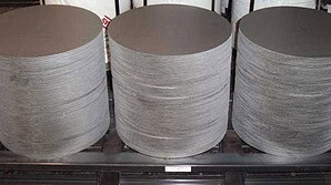 cold rolled steel circle blanks
