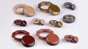 Con-Tech offers a variety of drum closures including Tite-Seal™