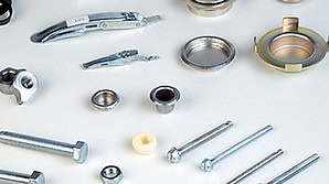Bolts Nuts Lugs Clamps and other Storage container drum hardware