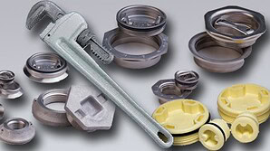 Torque required for drum plugs and closures