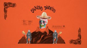 calaveras y diablitos