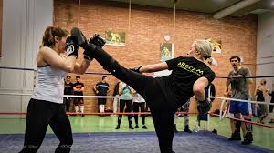 RECAM savate francaise