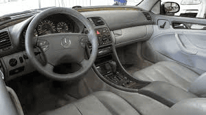 Most Spanish hire cars are Automatics