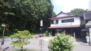 【富士宮市 ランチ そば】蕎麦の実 一閑人
