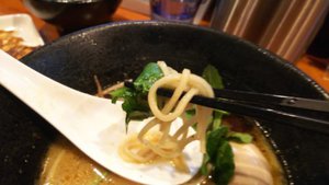 富士宮市 ラーメン 麵屋ブルーズ ダヤンテールblog