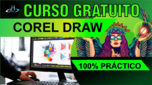 CURSO GRATUITO DE COREL DRAW 2020