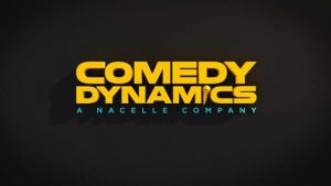 COMEDY DYNAMICS NOW AVAILABLE ON VIZIO SMARTCAST® TELEVISIONS BRINGS FREE 24/7 ACCESS TO COMEDY TO SMARTCAST USERS 1 comedy dynamics banner