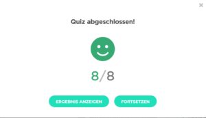 Tattoomed Academy Quiz