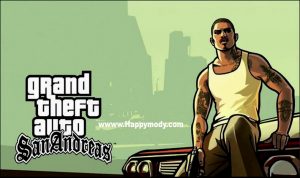 Gta San Andreas Mod Apk