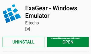 ExaGear Windows Emulator Mod Apk