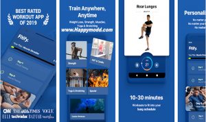 Fitify Workout Routines & Training Plans Mod Apk