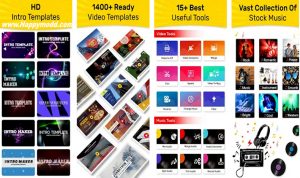 Intro Maker Promo Video Maker Ad Creator Mod Apk