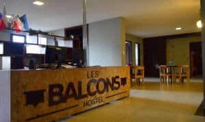 Les Balcons Popayan Colombia