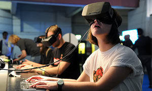 virtual reality Bitcoinist