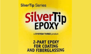 SilverTip Epoxy-Fiberglass Kit Harbor Master Displacement (HMD19)