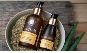 Soultree is BDIH certified, natural and organic brand. They offer skin, hair, bath as well as natural makeup products.