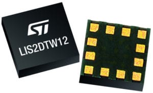 The LIS2DTW12