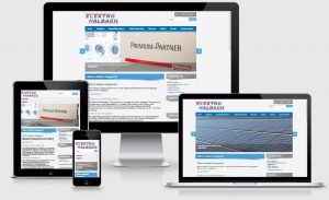 Responsive Webdesign mobile Benutzerfreundlichkeit