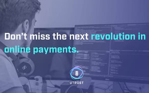 UTRUST Token Pre-sale Raises Over $1.5 Million in 90 Minutes