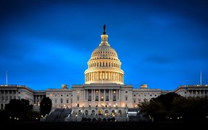 Bitcoin May Finally Have a Friend in Washington