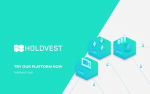 HOLDVEST: One-Stop Cryptocurrency Trading & Investing