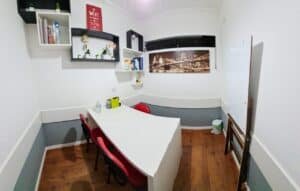 Smart Place Coworking - Sala de atendimento