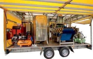 Mobile Juicing Machine Mobile Juicing Machine