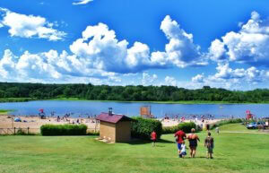 4 PLACES YOU'LL LOVE CAMPING IN WINNEBAGO COUNTY 2_2021 RockCutBeach