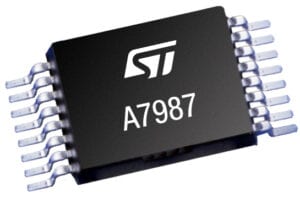 The A7987
