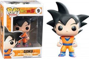 Funko Pop Dragon Ball Z Lista Completa 2020