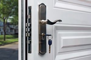 Türsicherung-tipp-zum-bau Tür, abschließen, Schloss, Sicherheit, Türsicherung